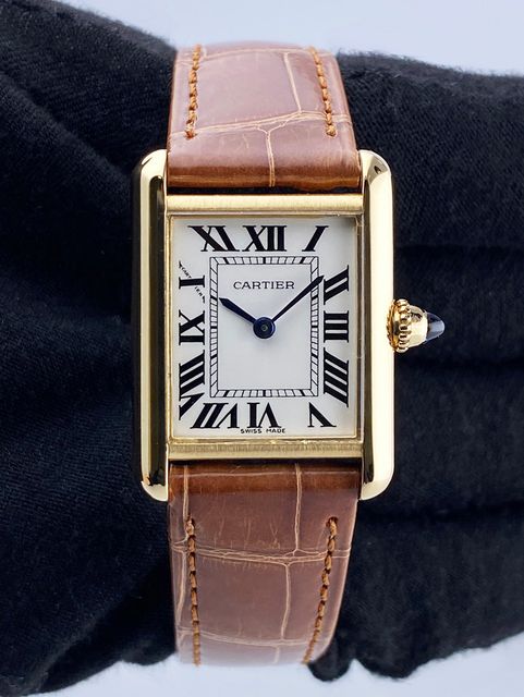 Cartier Tank Louis Cartier W1529856 Image 2